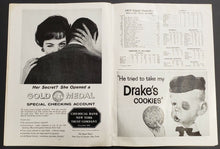 Load image into Gallery viewer, 1959 Yankee Stadium NFL Program New York Giants vs Green Bay Packers Football