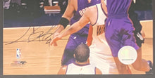 Load image into Gallery viewer, Chris Bosh Toronto Raptors Dunk Photo Autographed / Signed NBA Basketball