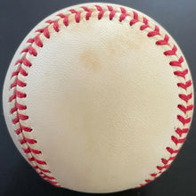 Load image into Gallery viewer, Rich and Rob Butler Dual Autographed American League Baseball Toronto Blue Jays