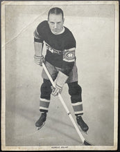 Load image into Gallery viewer, 1933-34 World Wide Gum Ice Kings V357 Premium Photo Aurele Joliat Canadiens