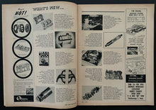 Load image into Gallery viewer, 1956 Daytona Beach Races Program x2 NASCAR Racing Grand National Race Flock Wins