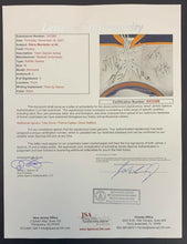 Load image into Gallery viewer, Steve Montador + 5 Multi Signed Autographed Buffalo Sabres NHL Hockey Jersey JSA