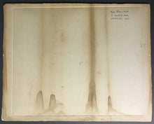 Load image into Gallery viewer, 1911 New Edinburgh Football Club Team Cabinet Photo City Champion Rugby Photo