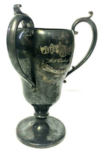 Load image into Gallery viewer, 1904 W.L. Mellon Mount Washington Auto Race Trophy Gulf Oil Founder Businessman