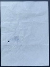 Load image into Gallery viewer, Colleen Peterson Signed Handwriten Letter Canadian Country Folk Singer Quartette