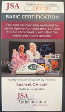 Load image into Gallery viewer, 1998 Omar Vizquel Signed MLB All-Star Game Baseball Cleveland Indians COA JSA