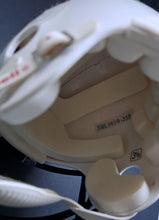 Load image into Gallery viewer, Emmitt Thomas Pro Football Hall Of Fame Autographed Mini-Helmet Signed PSA