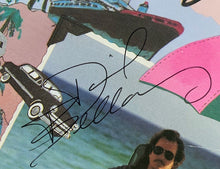 Load image into Gallery viewer, The Bellamy Brothers Signed Florida Postcard Country Music Vintage Autographed
