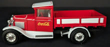 Load image into Gallery viewer, 1932 Ford Model AA Pick-Up Coca Cola Truck Die Cast Metal Matchbox Collectibles