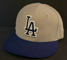 Load image into Gallery viewer, Los Angeles Dodgers MLB Spring Training Baseball Hat New Era 59/50 Sz 7-1/2 New