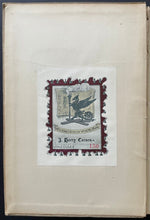 Load image into Gallery viewer, 1893 Edition Walter Camp's Book Of College Sports Vintage Publication