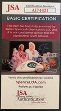 Load image into Gallery viewer, 1985 Cal Ripken Jr. Autographed Rochester Red Wings Unused Ticket MILB MLB JSA