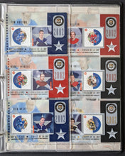 Load image into Gallery viewer, 2001-02 Canada Post Stamp Set + Cards NHL Hockey Vintage Original