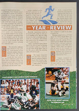 Load image into Gallery viewer, 1991 Winnipeg Stadium Grey Cup Program Toronto Argonauts vs Calgary Stampeders
