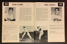 Load image into Gallery viewer, 1962 Houston Colt 45s Yearbook The Souths First & Only MLB Team Astros Baseball
