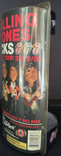 Load image into Gallery viewer, 2002-03 Rolling Stones Keith Richards Bobblehead Licks World Tour Bobble Dobbles