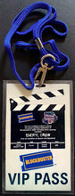 Load image into Gallery viewer, 1997 Sheryl Crow VIP Pass Blockbuster's 250th Canadian Store Opening