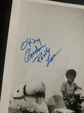 Load image into Gallery viewer, Our Gang Little Rascals Gordon Porky Lee Signed "Otay" Inscription JSA Autograph