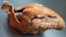 Load image into Gallery viewer, It Was Only Yesterday Ceramic Baseball Glove Art Richard Scott Newman Blue Jays