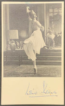 Load image into Gallery viewer, Moira Shearer Autographed Vintage Photo Signed Repro CO British Dancer Actress