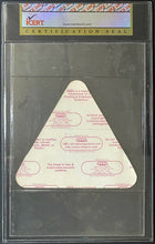 Load image into Gallery viewer, 1998 Vintage Van Halen Unused III Rock Music Concert Tour Backstage Pass
