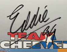 Load image into Gallery viewer, 1998 Indy 500 Champion Eddie Cheever Jr Signed Promo Photo Card Autograph Racing