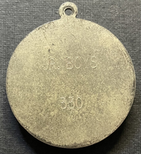 Load image into Gallery viewer, 1900's Eastern USA Speed Skating Championships Medal Saratoga Springs New York