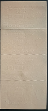 Load image into Gallery viewer, 1881 Monmouth Park Racetrack Season Pass Signed Autographed Track Owner Withers