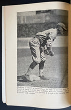 Load image into Gallery viewer, 1921 Spalding Red Cover Series How To Play The Infield+Outfield Booklet Ty Cobb