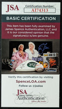 Load image into Gallery viewer, Whitey Ford Signed Index Card New York Yankees Baseball MLB Autographed JSA