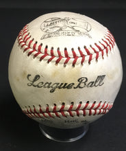 Load image into Gallery viewer, Willie Mays Signed Baseball League Ball J. DeBeer And Son MLB Authenticated JSA