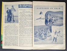 Load image into Gallery viewer, February 4-8 1946 Maple Leaf Gardens Ice Follies Complete Program Vintage