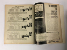 Load image into Gallery viewer, 1975 Indy 500 Motor Speedway Racing Program Bobby Unser Wins Race in a Jorgensen