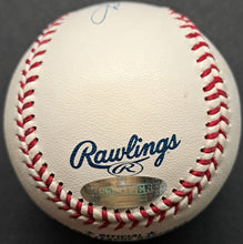 Load image into Gallery viewer, Dom DiMaggio Signed Baseball Major League Rawlings MLB Boston Red Sox Steiner