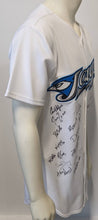 Load image into Gallery viewer, 2004 Signed x28 Toronto Blue Jays Team Autographed Jersey MLB Baseball LOA JSA