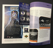 Load image into Gallery viewer, 2000 NHL All Star Hockey Game Program Toronto Canada Gretzky Disc