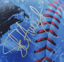 Load image into Gallery viewer, 1992 World Series Autographed Signed Program Atlanta Braves MLB Baseball JSA