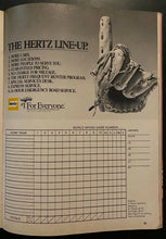 Load image into Gallery viewer, 1982 MLB Baseball World Series Program St Louis Cardinals Milwaukee Brewers