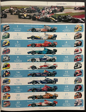 Load image into Gallery viewer, 2007 Indianapolis Speedway US Grand Prix Ticket + Program Lewis Hamilton Wins