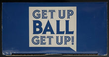 Load image into Gallery viewer, Buck Martinez Get Up! Alarm Clock Gameday Giveaway Toronto Blue Jays MLB SGA