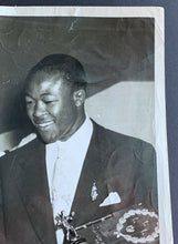 Load image into Gallery viewer, Kid Gavilan World Welterweight Champion Cuban Press Photo Vintage Boxing Picture