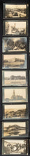 Load image into Gallery viewer, c1900's 29 Tuckett Tobacco Great Britain Scenes Photo Cards Vintage Historical