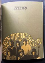 Load image into Gallery viewer, 1967 Original Historic Monterey Pop Festival Site Program Hendrix Grateful Dead
