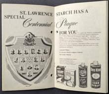 Load image into Gallery viewer, 1966/67 Toronto Maple Leafs Information Book NHL Hockey Media Guide Dave Keon