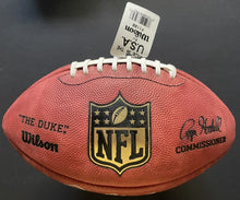 Load image into Gallery viewer, John Elway Autographed NFL Wilson The Duke Signed Football Fanatics Holo Broncos
