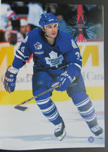 Load image into Gallery viewer, 1999-2000 Toronto Maple Leafs NHL Yearbook All Star Edition Sundin Joseph Cover
