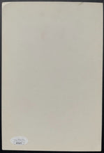 Load image into Gallery viewer, 1964 John Ferguson Signed Beehive NHL Hockey Photo Autographed Canadiens JSA