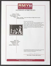 Load image into Gallery viewer, 1966 Rare Type 1 Photo The Who Townshend Moon + Daltrey Rolling Stone Archives