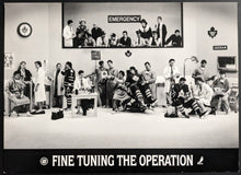 Load image into Gallery viewer, 1993 Toronto Maple Leafs Team Issued Blank Greeting Cards x3 NHL Team Photograph