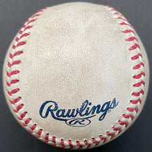 Load image into Gallery viewer, Kevin Kiermaier Autographed Game Used OMLB Baseball Signed Blue Jays Rays